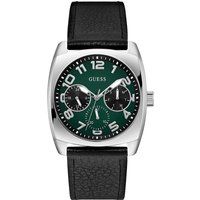 Retro Multi-Zifferblatt Lederuhr