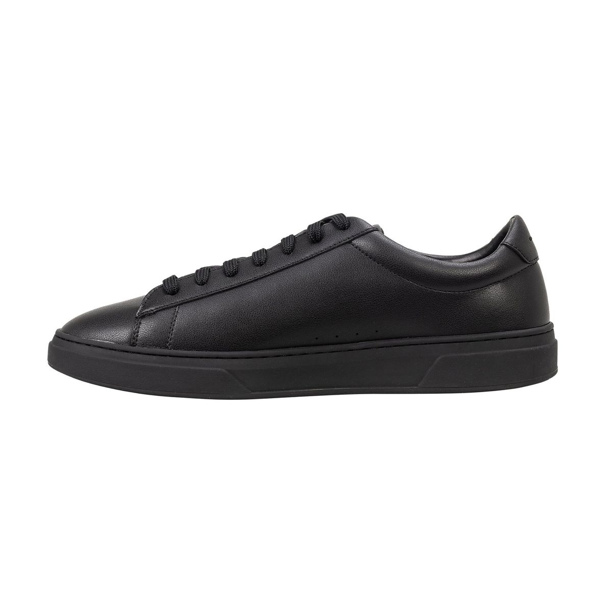 Elegante Leder Low-Top Sneakers