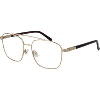 Klassische Pilotenbrille aus Metall