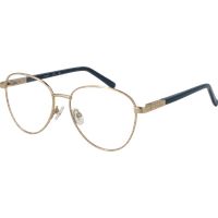 Elegante Metallic Panto-Fassung