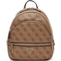 Manhattan II Logo-Print Rucksack