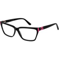 Schicke Cat-Eye Brillenfassung