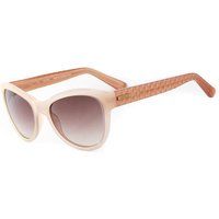 Schmetterlings-Sonnenbrille mit Verlaufsgläsern