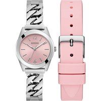 Serena Armbanduhr mit Wechselarmband Set
