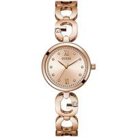 Empower Analog-Uhr mit Logo-Gliedern