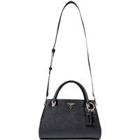 Trapeze-Henkeltasche mit Umhängeriemen