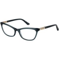 Elegante Vollrandbrille in Cateye-Form