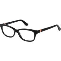 Elegante rechteckige Brillenfassung