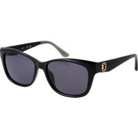 Elegante rechteckige Vollrand-Sonnenbrille