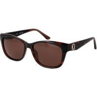Elegante Vollrand-Brille in Quadratform