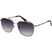 Moderne Pilotenbrille mit Verlaufsgläsern