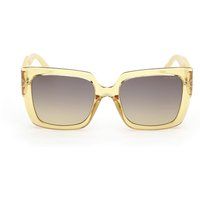 Markante Quadratische Oversize-Sonnenbrille