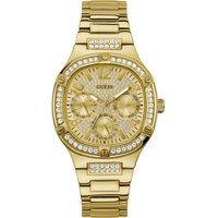 Glitzernde Multifunktions-Chronographenuhr
