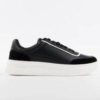 Signatur Low-Top mit Plateausohle