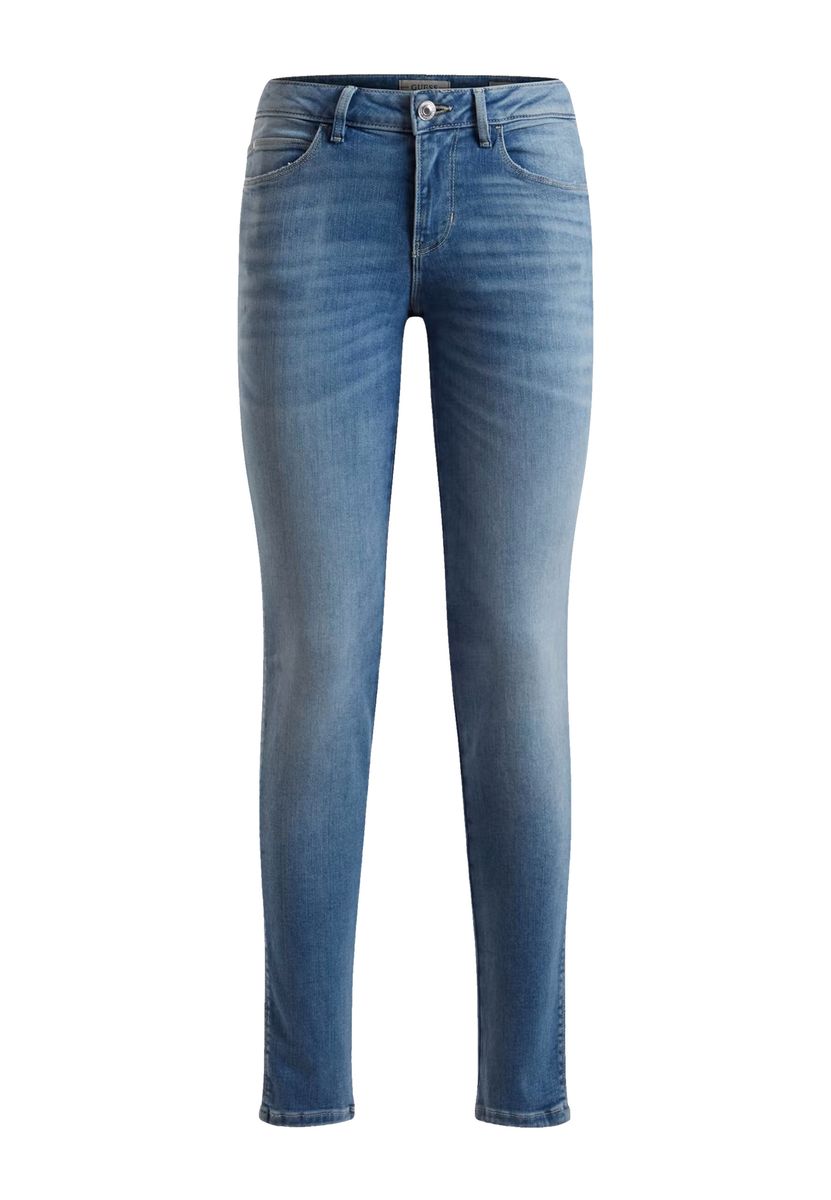 Schmale Five-Pocket-Jeans