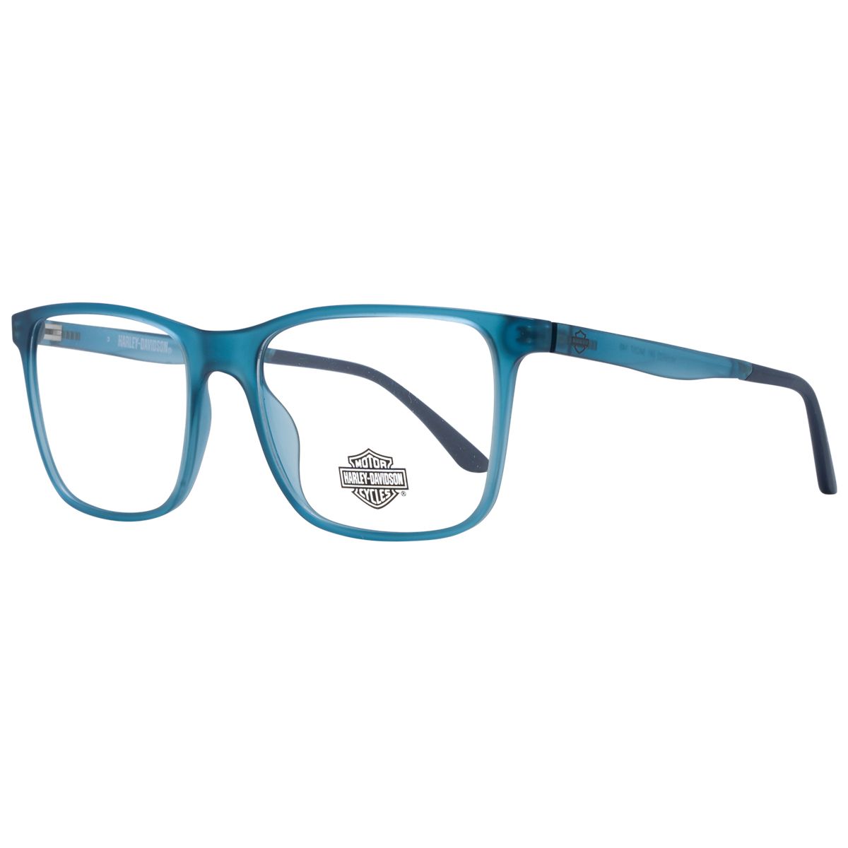 Eckige Acetat-Brillenfassung