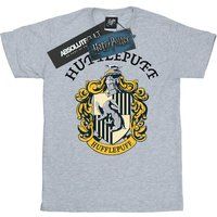Hufflepuff Wappen Grafik T-Shirt