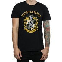Hufflepuff Wappen Grafik T-Shirt
