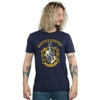Hufflepuff Wappen Grafik-T-Shirt