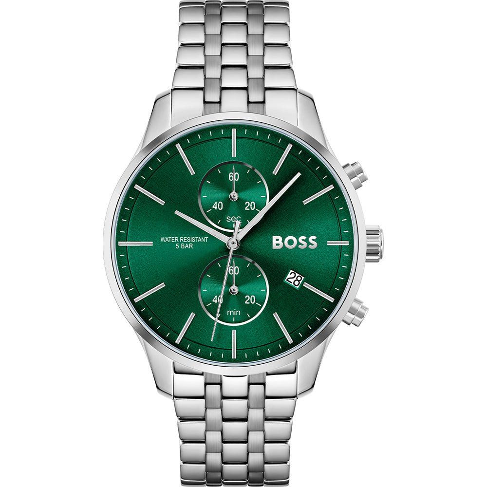 Moderner Associate Quarz Chronograph