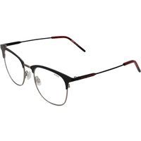 Zeitlose Clubmaster-Stil Optische Brille