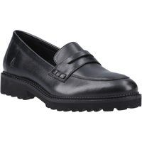 Chunky Penny-Loafer aus Leder