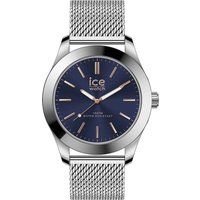 Elegante Analoguhr mit Mesh-Armband