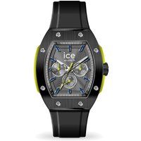 Sportliche Armbanduhr in Tonneau-Form