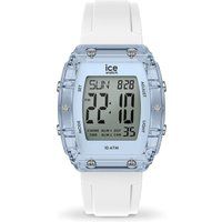 Moderne digitale Tonneau-Uhr