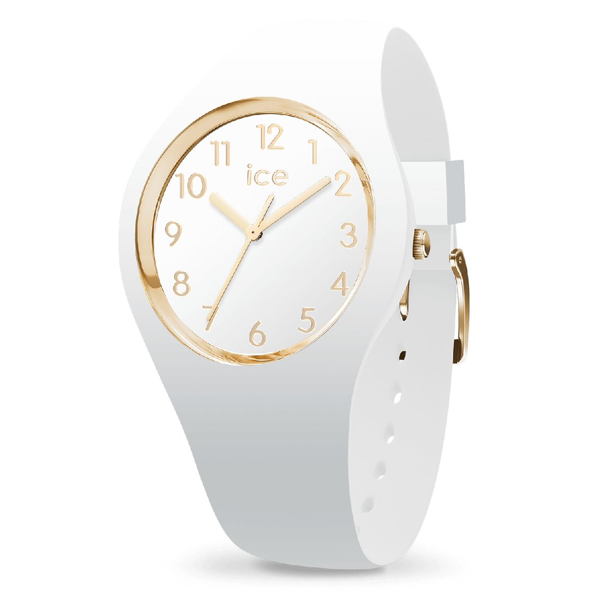 Schicke minimalistische Silikon-Uhr