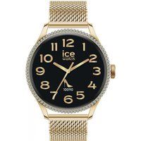Glamouröse Smartwatch mit Kristall-Lünette
