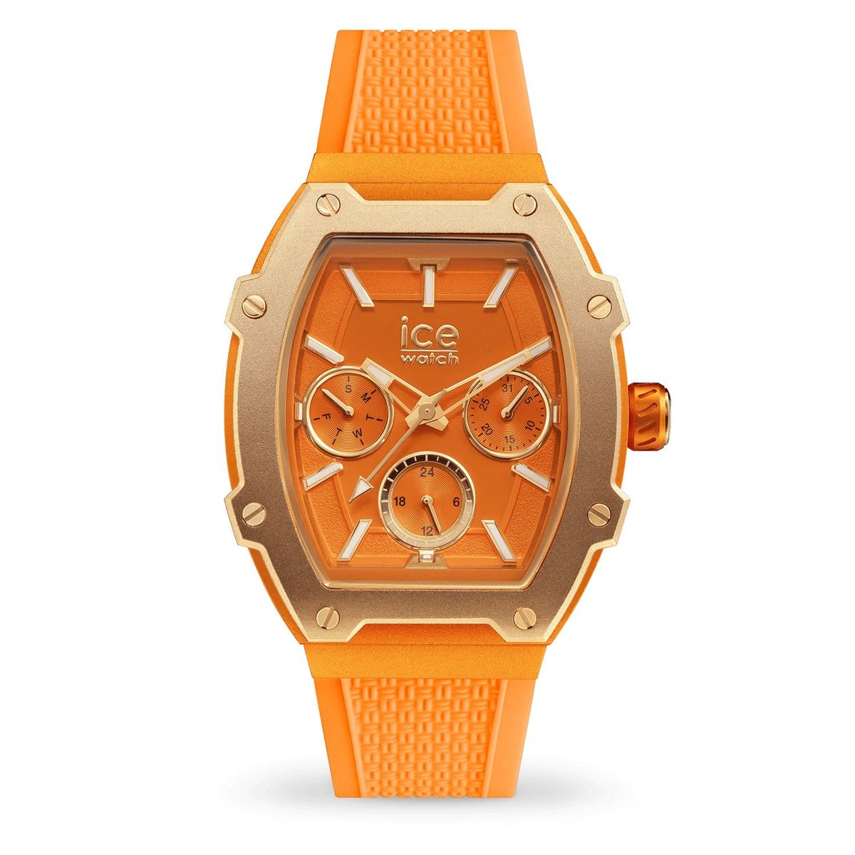 Boliday Tonneau Multifunktionsuhr