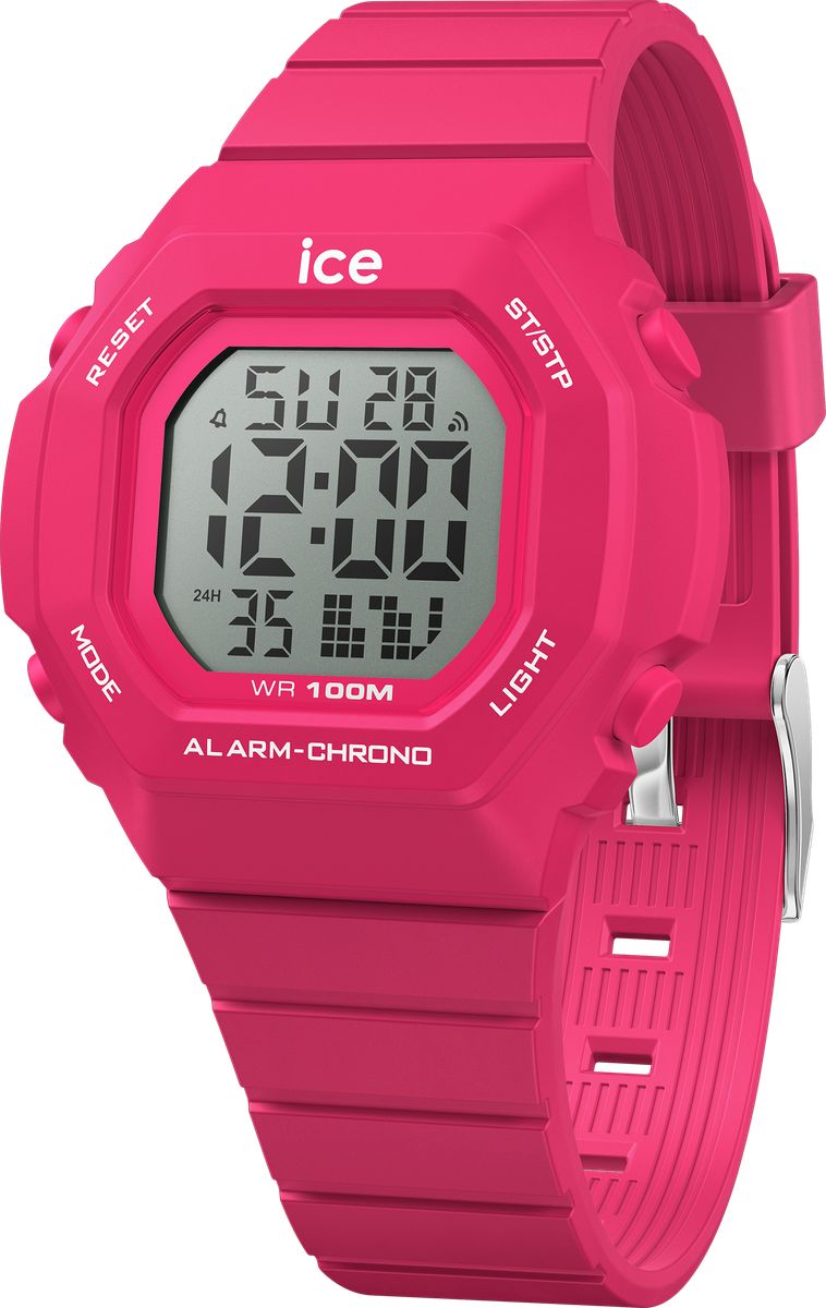 Robuste Moderne Digitale Armbanduhr