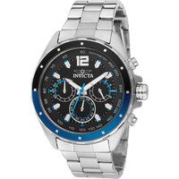 Sportlicher Chronograph mit Tachymeterskala
