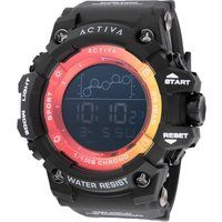 Robuste Digitale Sport-Armbanduhr mit Chronograph