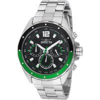 Speedway Chronograph mit Stahlarmband