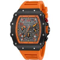 Racing Chronograph mit Skelett-Zifferblatt
