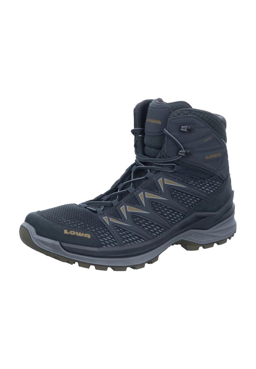 Wasserdichte Wanderschuhe mit Gore-Tex