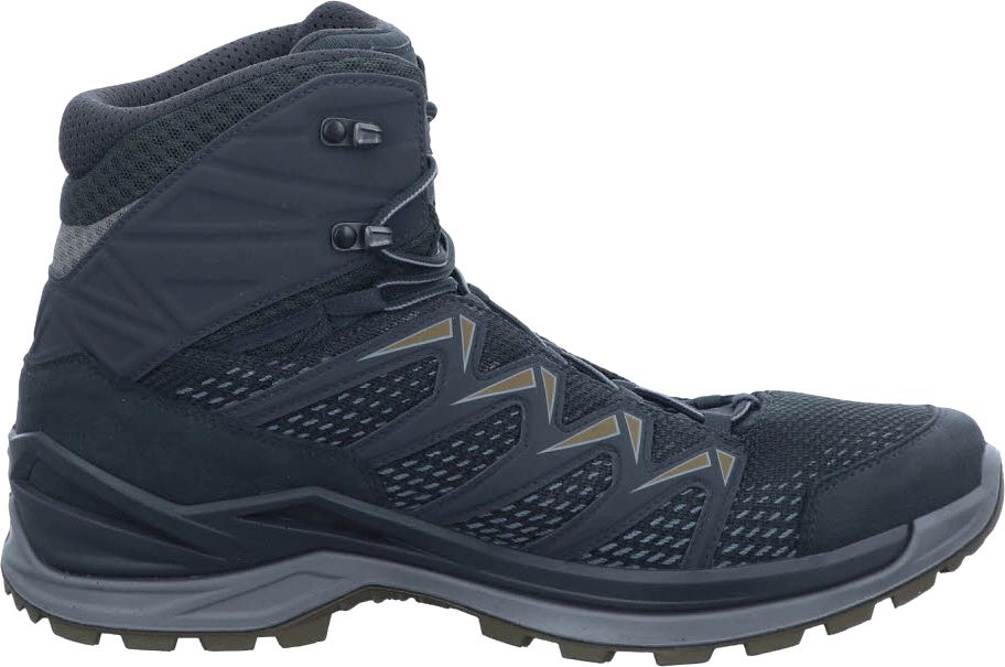 Wasserdichte Mid-Cut Wanderschuhe