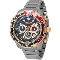 Robuster professioneller Mehrblatt-Chronograph