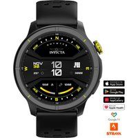 Moderne Sportliche Digital-Smartwatch