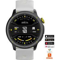 Robuste Smartwatch mit perforiertem Armband