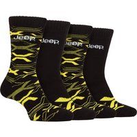 Dick gepolsterte Bambus-Stiefelsocken