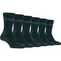 Gepolsterte Wandersocken für Outdoor-Aktivitäten