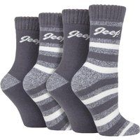 Thermo-Winterstiefelsocken mit Fleecefutter