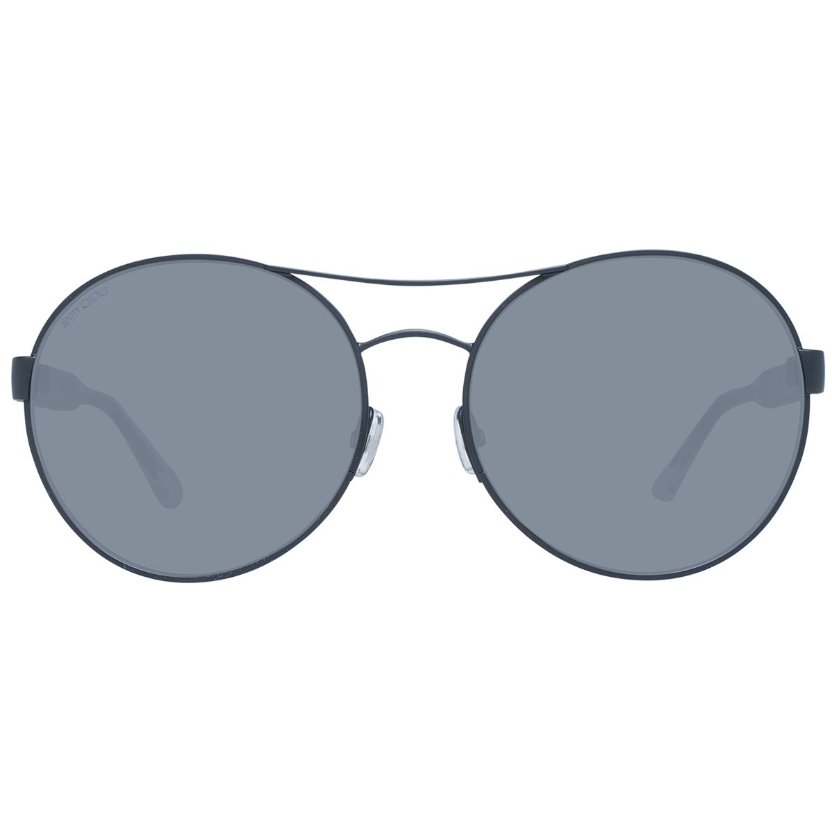 Runde Verspiegelte Metallrahmen Sonnenbrille