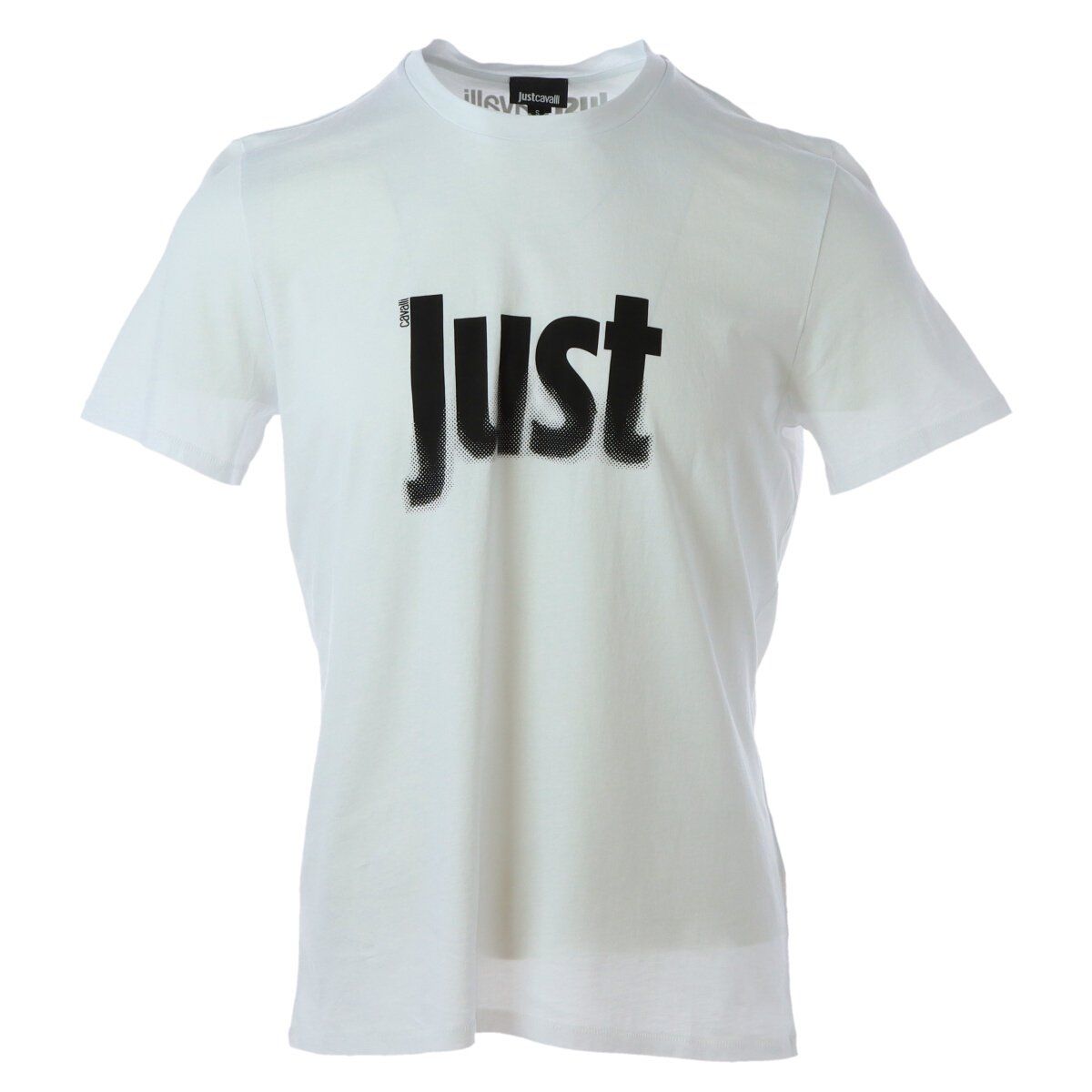 T-Shirt mit Logo-Grafik-Print