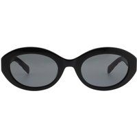 Trendige Sonnenbrille mit ovalem Rahmen