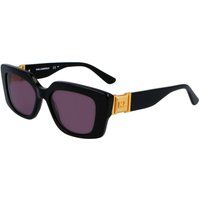 Geometrische Cat-Eye-Sonnenbrille
