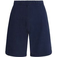 Bermuda-Shorts mit Boke-Flower-Stickerei